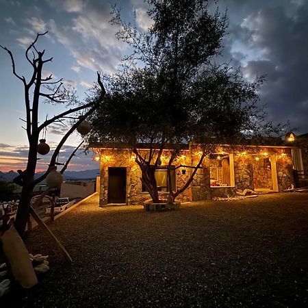 Balcony Walk Rest House Jabal Shams Saab Bani Khamis Extérieur photo