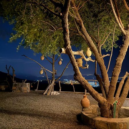 Balcony Walk Rest House Jabal Shams Saab Bani Khamis Extérieur photo