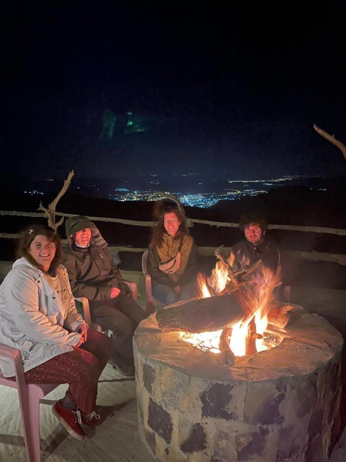 Balcony Walk Rest House Jabal Shams Saab Bani Khamis Extérieur photo