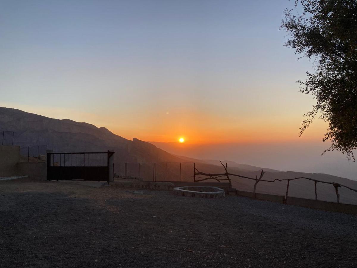 Balcony Walk Rest House Jabal Shams Saab Bani Khamis Extérieur photo