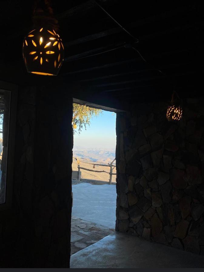 Balcony Walk Rest House Jabal Shams Saab Bani Khamis Extérieur photo