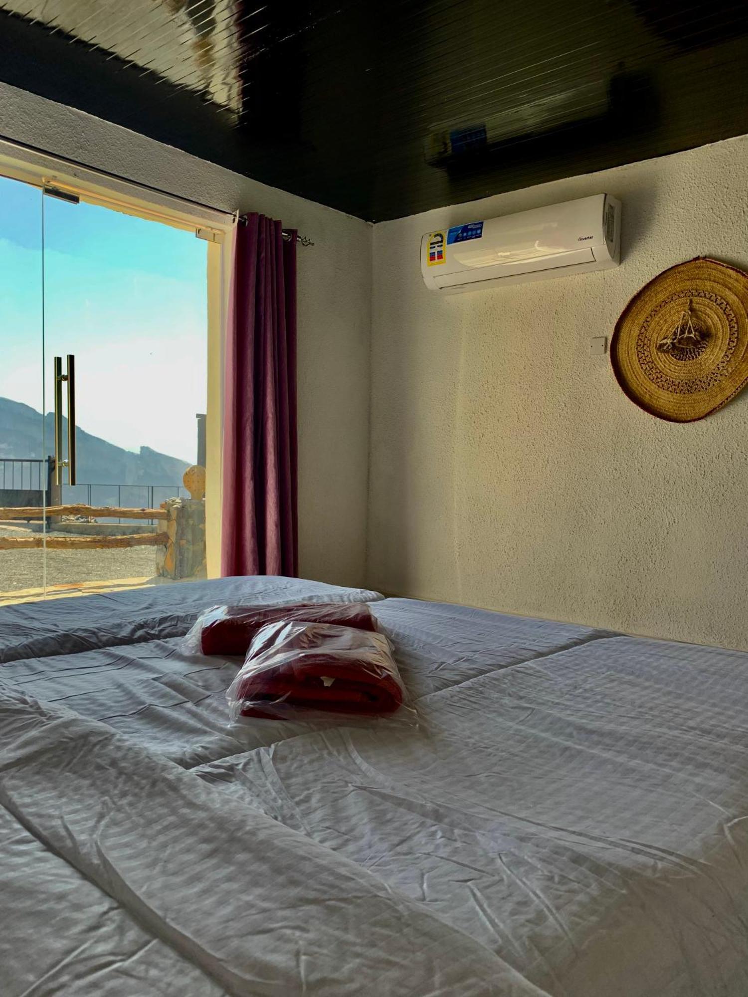 Balcony Walk Rest House Jabal Shams Saab Bani Khamis Extérieur photo