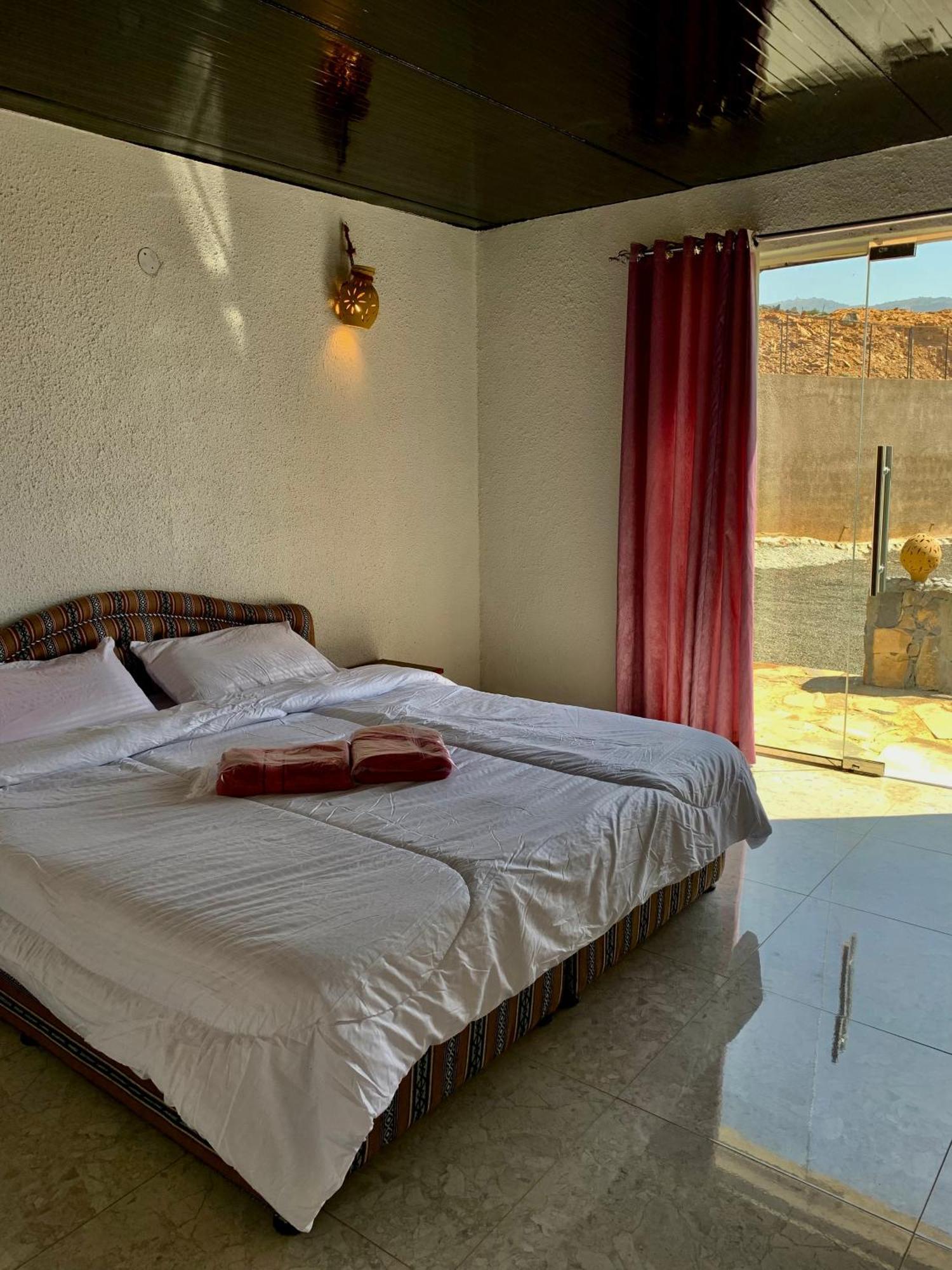 Balcony Walk Rest House Jabal Shams Saab Bani Khamis Extérieur photo