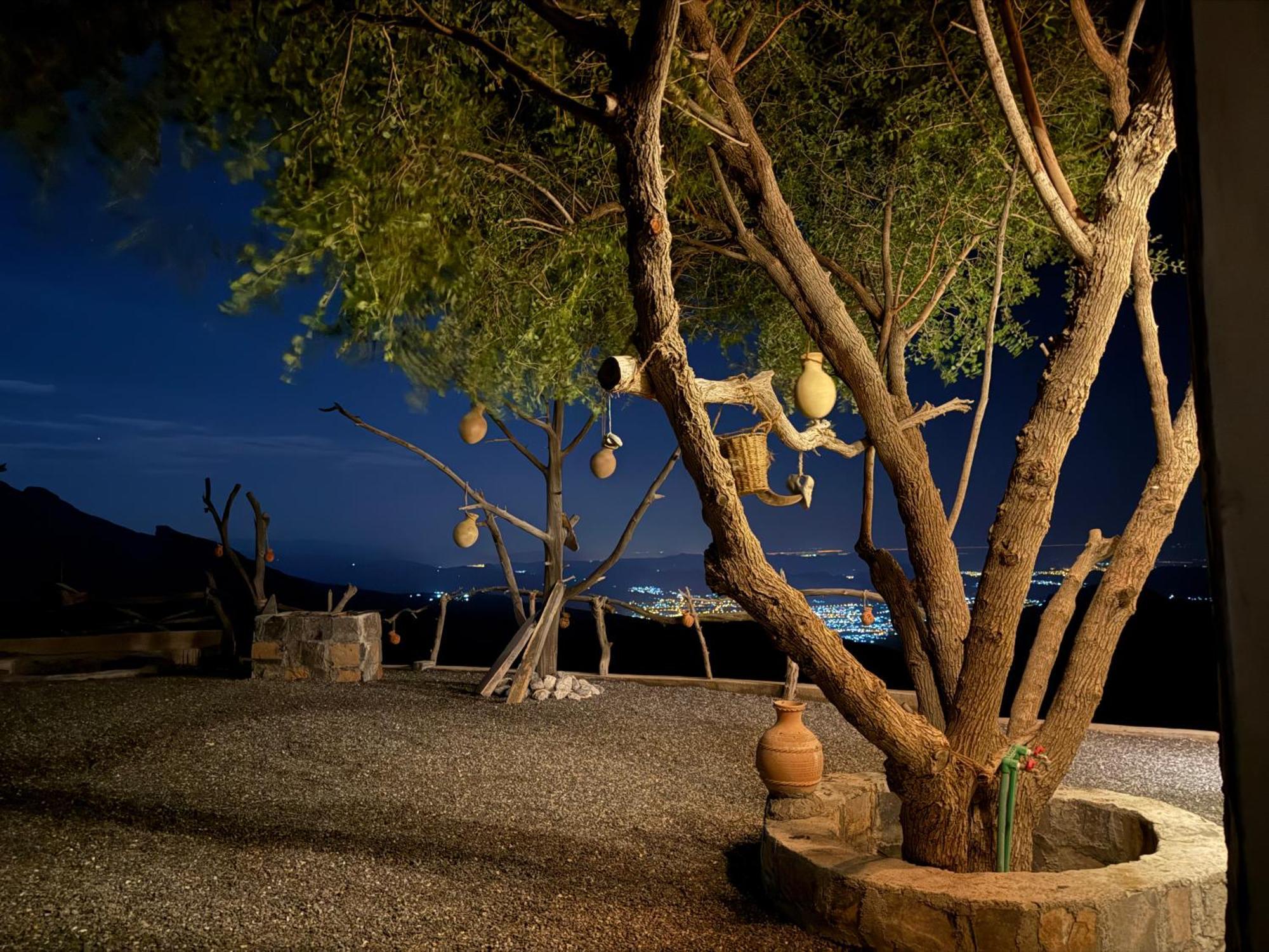 Balcony Walk Rest House Jabal Shams Saab Bani Khamis Extérieur photo