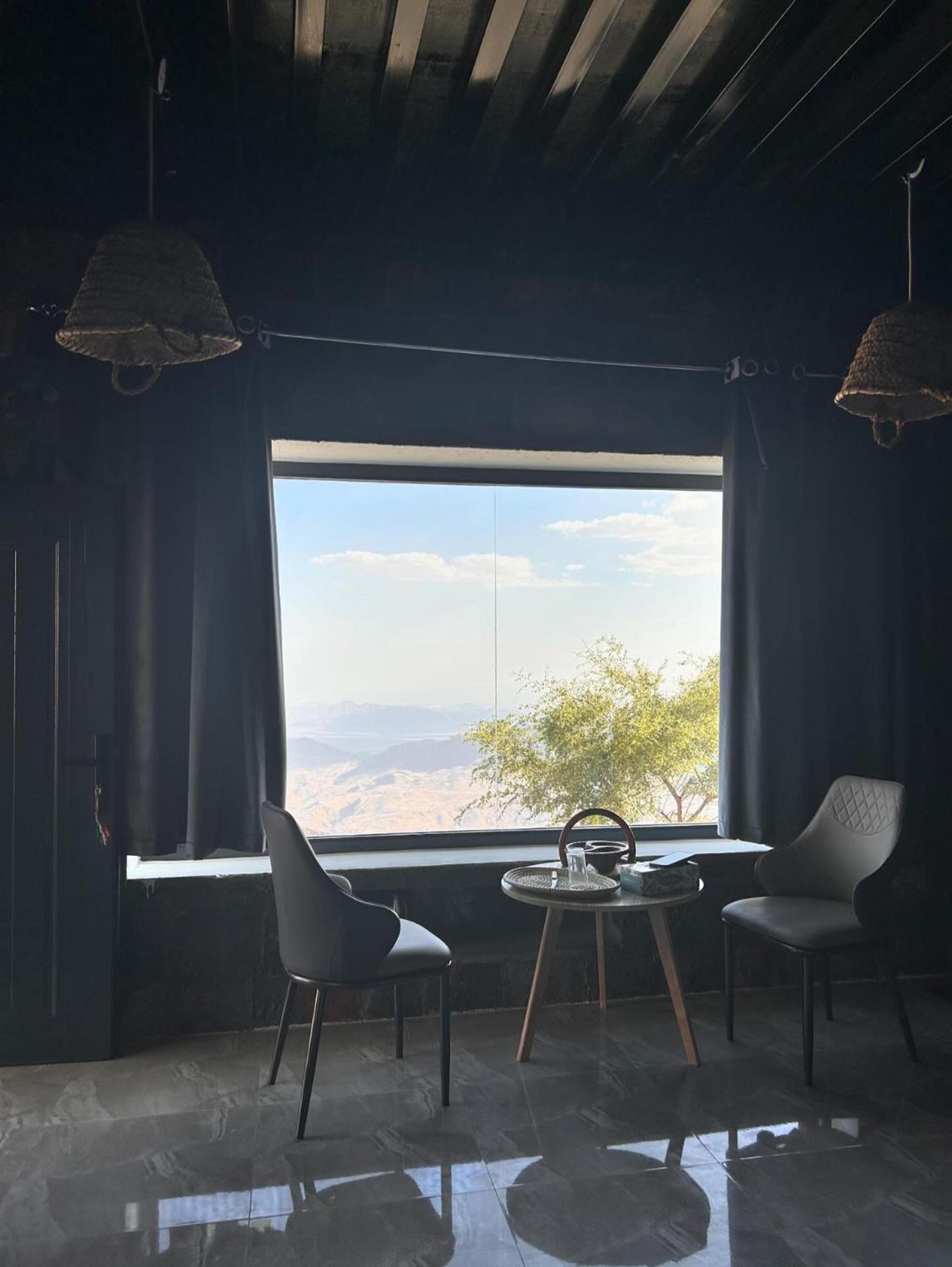 Balcony Walk Rest House Jabal Shams Saab Bani Khamis Extérieur photo