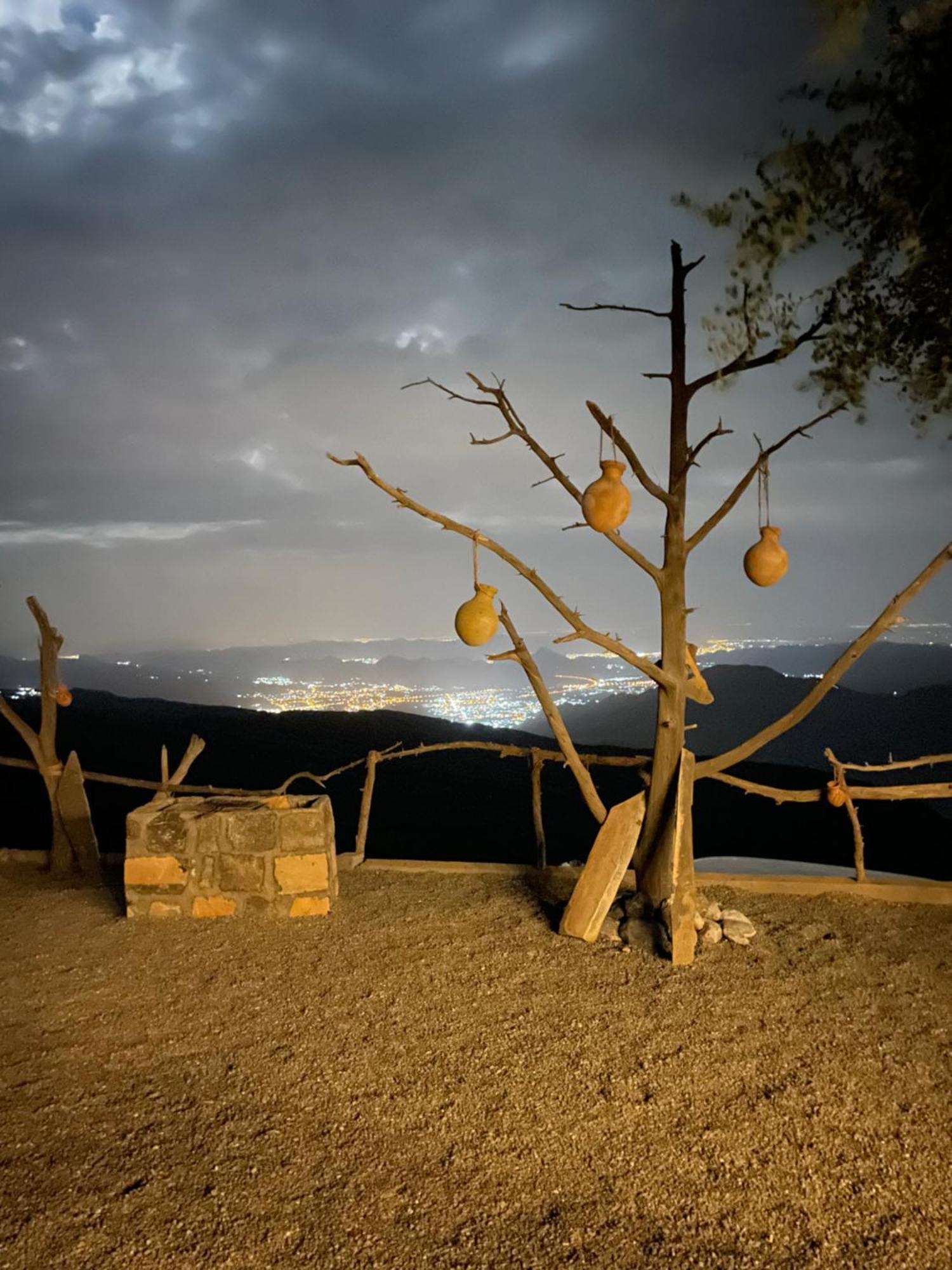 Balcony Walk Rest House Jabal Shams Saab Bani Khamis Extérieur photo